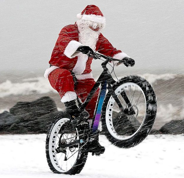 How to Maintain Your Cycling Fitness Over the Holidays