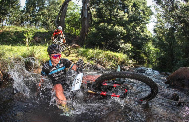 How Old is too Old for a Masters Cyclist to Race Mountain Bikes?